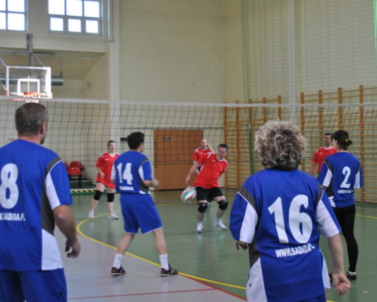 Turnieje sportowe urzędników