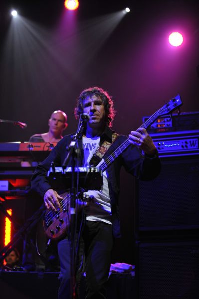 Wrocławski koncert Marillion