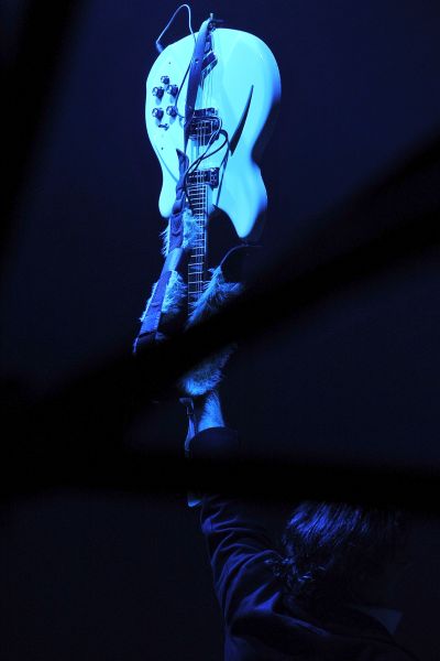 Wrocławski koncert Marillion