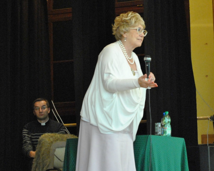 Emilia Krakowska w Środzie Śląskiej