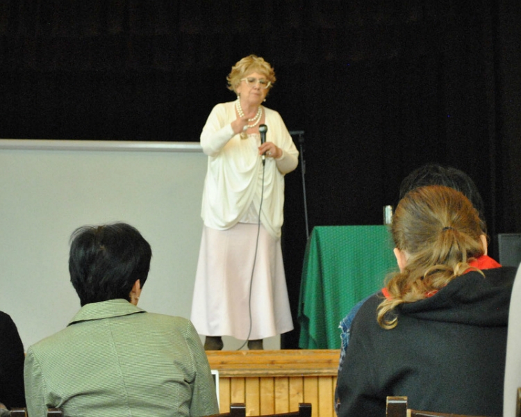 Emilia Krakowska w Środzie Śląskiej