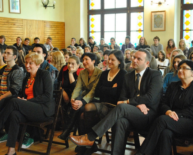 Emilia Krakowska w Środzie Śląskiej