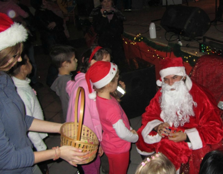 Mikołajki w Malczycach