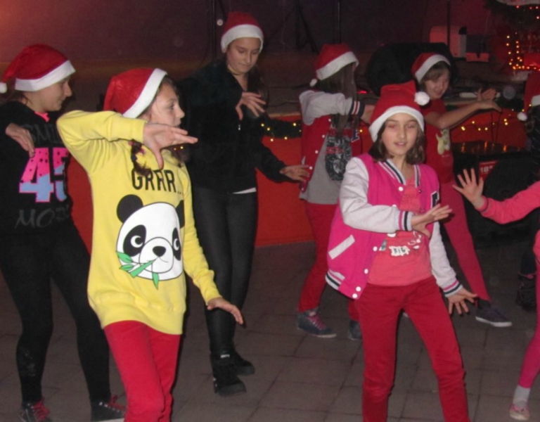 Mikołajki w Malczycach