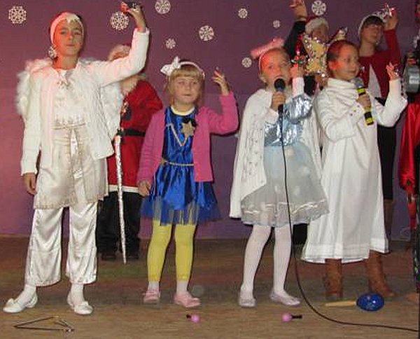 Mikołajki w Malczycach