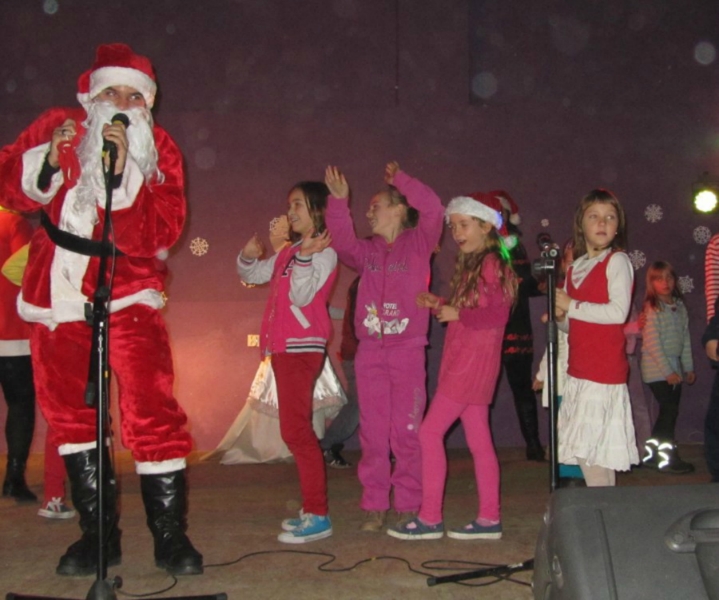 Mikołajki w Malczycach