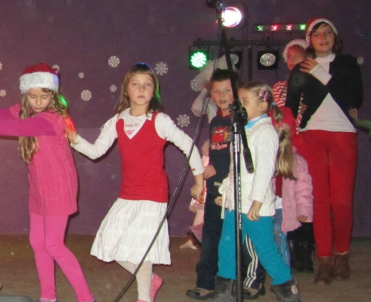 Mikołajki w Malczycach