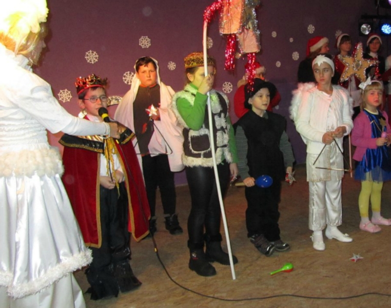 Mikołajki w Malczycach