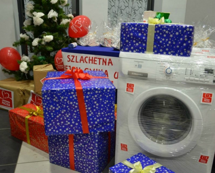 Szlachetna Paczka finał