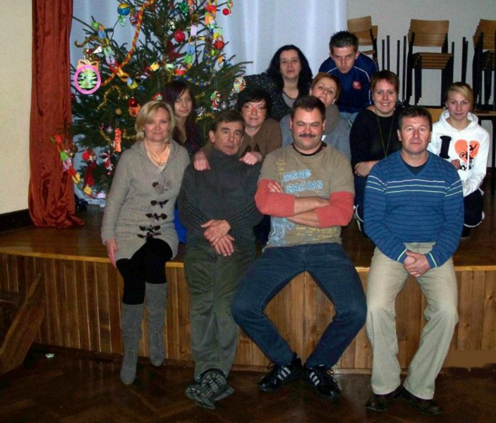 Stowarzyszenie z Przedmościa i Święte