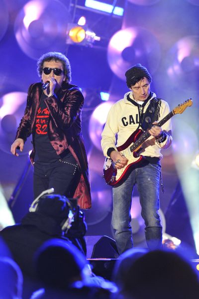 Sylwester na wrocławskim Rynku