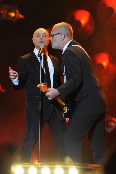 Sylwester na wrocławskim Rynku