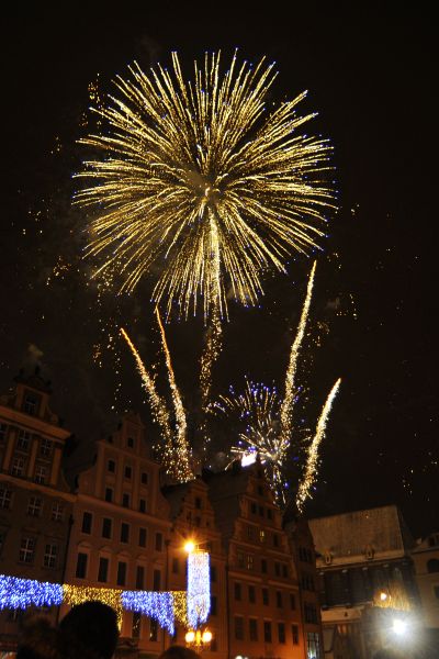Koncerty WOŚP we Wrocławiu