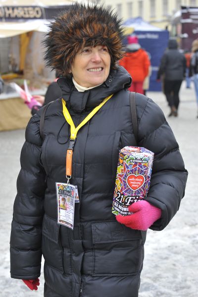 Imprezy samochodowe w ramach WOŚP