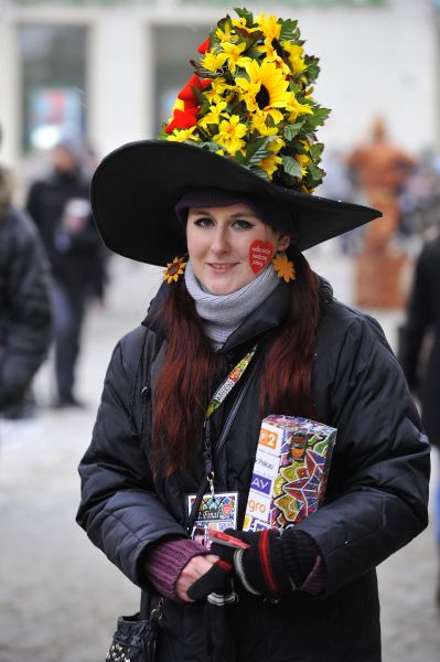 WOŚP na wrocławskim Rynku