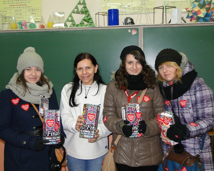 WOŚP Środa Śląska