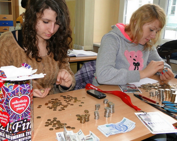 WOŚP Środa Śląska