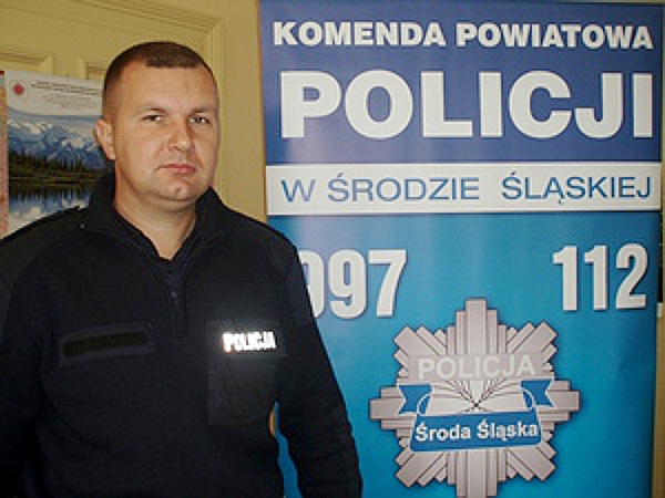 Marek Bednarz II miejsce