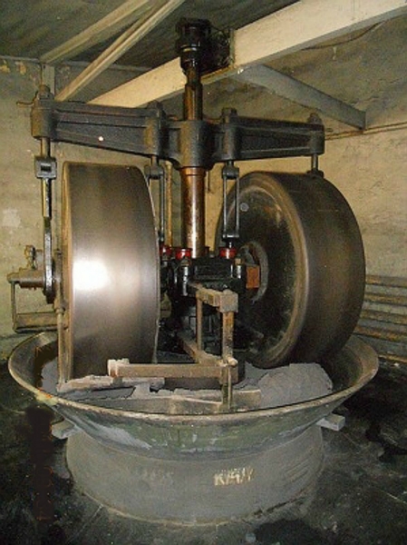 Gniotownik w Pionkach