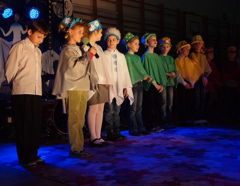 Dzień Babci i Dziadka w Lutyni