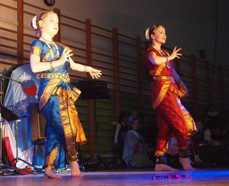 Dzień Babci i Dziadka w Lutyni