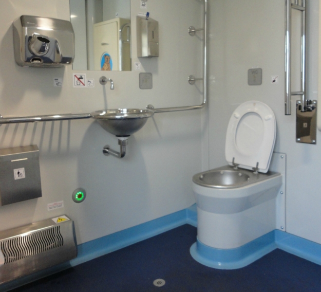 Szybki skład elektryczny 