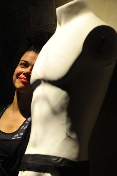 Spektakle „Charmolypi” oraz „The Woman Decomposed"