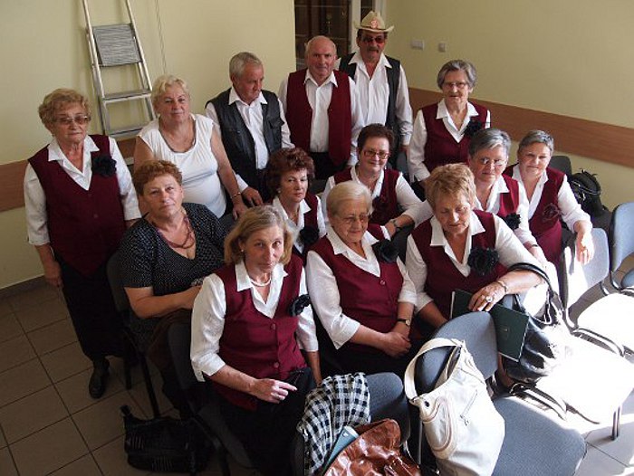 Zespoły Radośni i Senior 