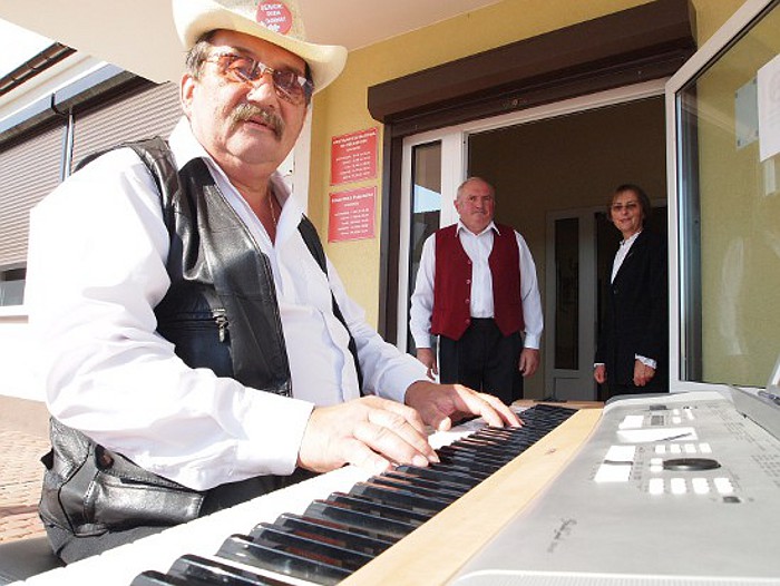 Zespoły Radośni i Senior 