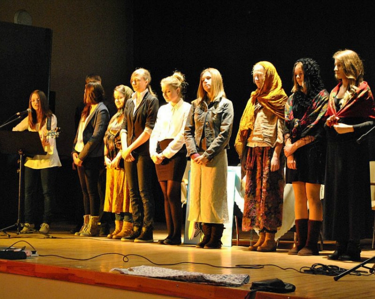 Dzień Sybiraka w Środzie Śląskiej