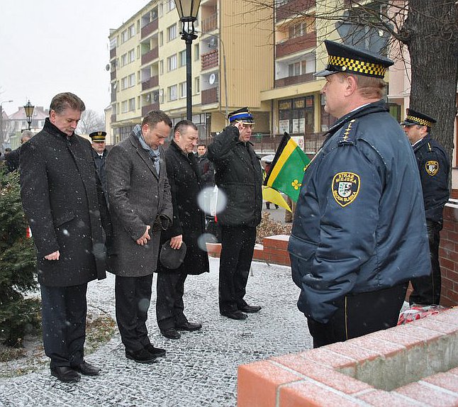 Dzień Sybiraka w Środzie Śląskiej