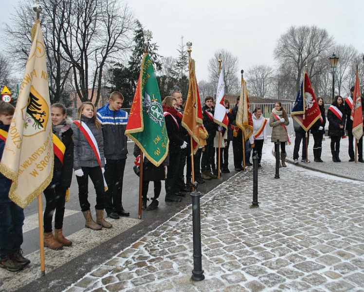 Dzień Sybiraka w Środzie Śląskiej