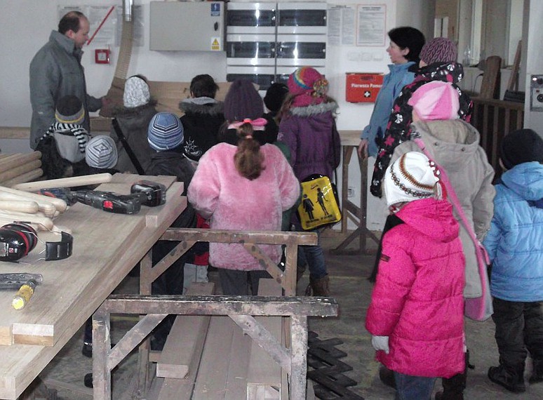 Ferie dzieci z Brzezinki Średzkiej