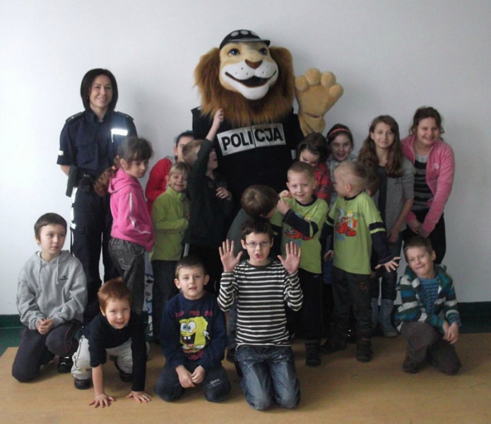 Ferie dzieci z Brzezinki Średzkiej