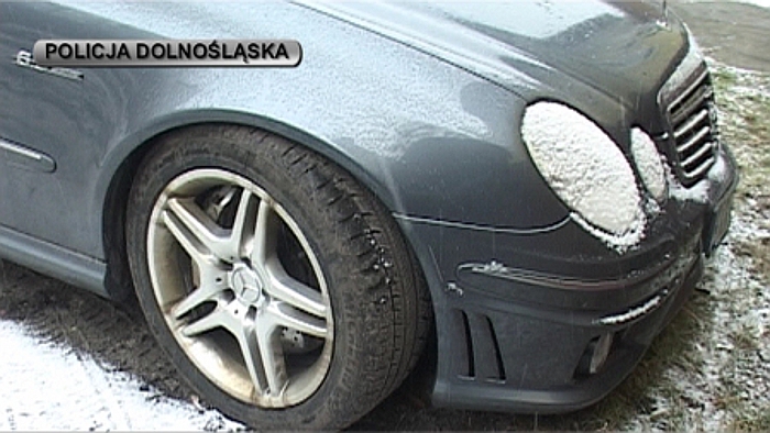 Marihuana i luksusowe auta