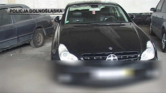 Marihuana i luksusowe auta