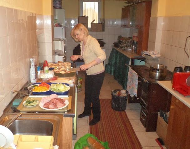 Impreza w Przedmościu