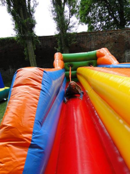 Dzień Dziecka z policją - Środa Śląska 2011