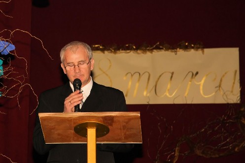 Gminna Akademia z okazji Dnia Kobiet