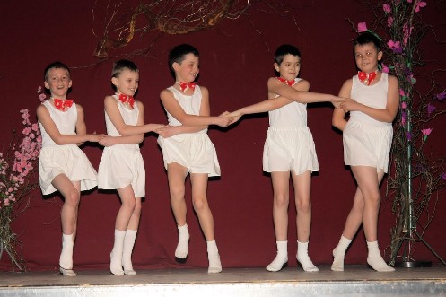 Gminna Akademia z okazji Dnia Kobiet