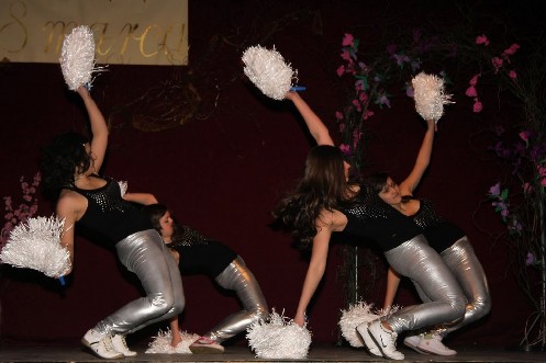 Gminna Akademia z okazji Dnia Kobiet