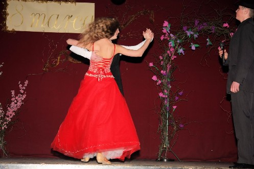 Gminna Akademia z okazji Dnia Kobiet