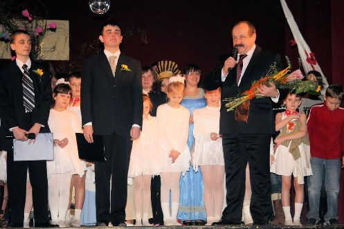 Gminna Akademia z okazji Dnia Kobiet