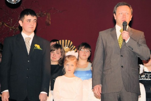 Gminna Akademia z okazji Dnia Kobiet