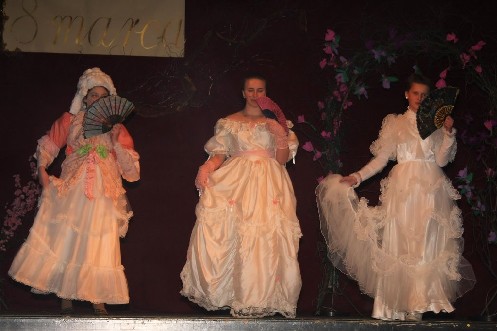 Gminna Akademia z okazji Dnia Kobiet