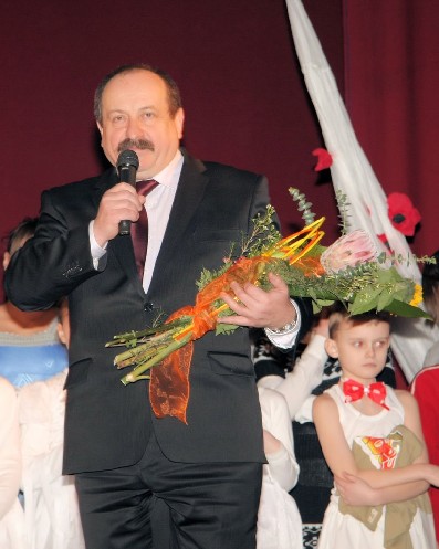 Gminna Akademia z okazji Dnia Kobiet