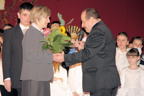 Gminna Akademia z okazji Dnia Kobiet