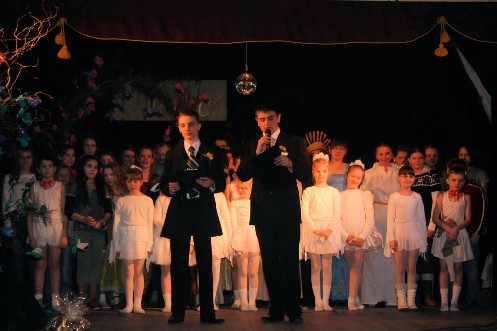 Gminna Akademia z okazji Dnia Kobiet