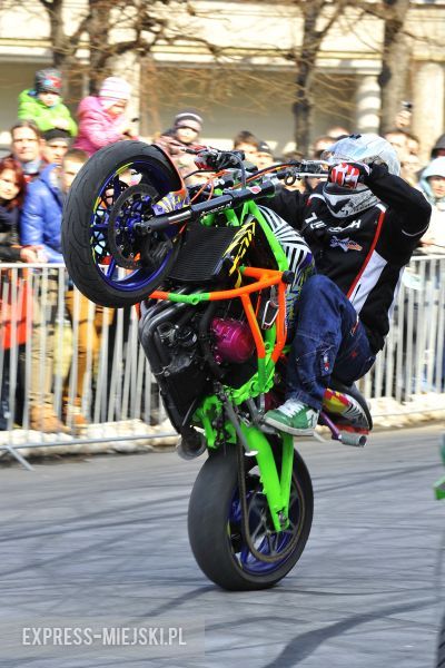 III Targi Motocyklowe we Wrocławiu