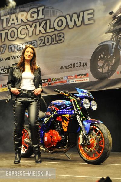 III Targi Motocyklowe we Wrocławiu